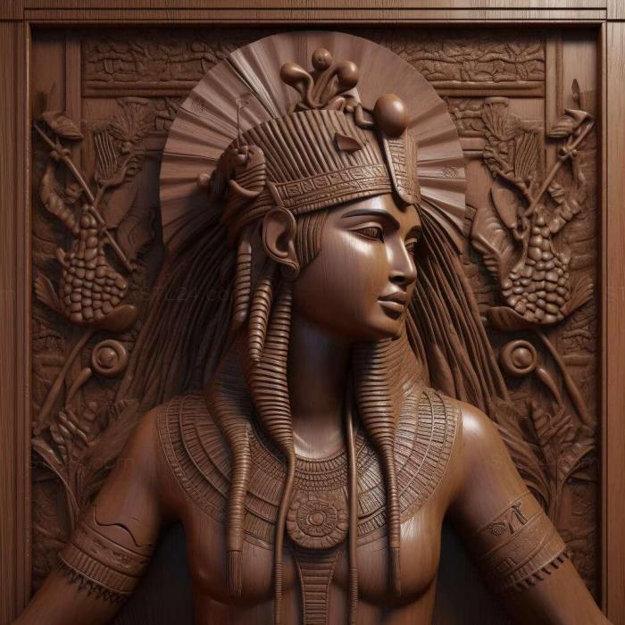 Cleopatra detailed 3