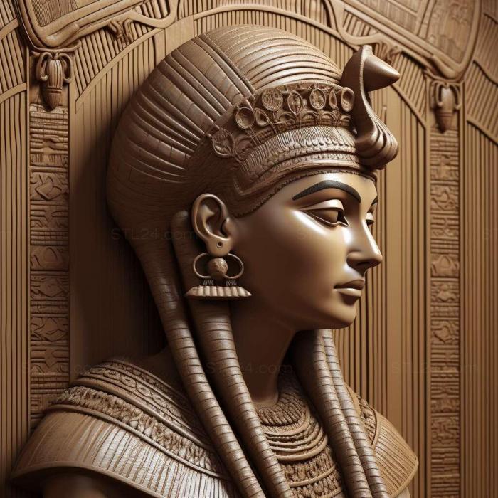 Cleopatra detailed 4