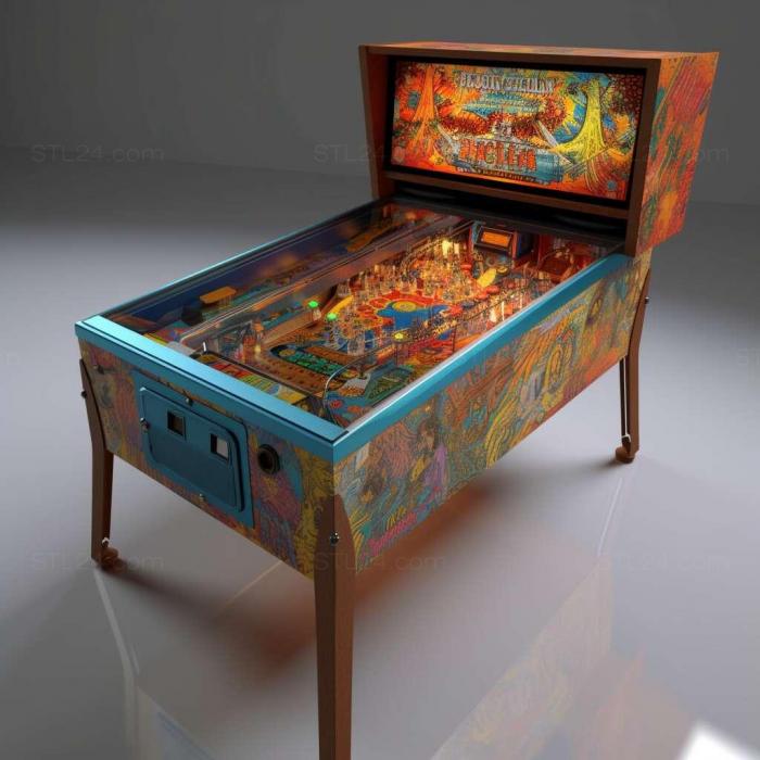 Pinball Hall of Fame The Williams Collection 1