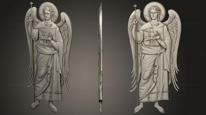 Icons (The Archangel, IK_1948) 3D models for cnc