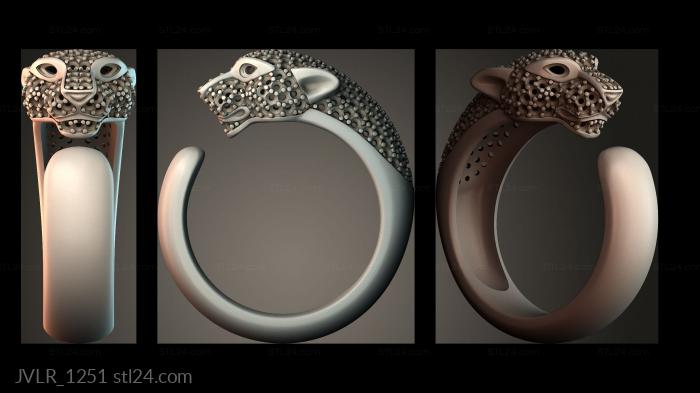 Jewelry (JVLR_1251) 3D models for cnc