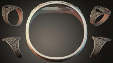 Various jewelry JVLRI_000060 3d model