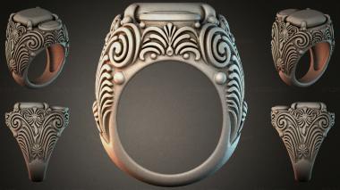 Various jewelry JVLRI_000062 3d model
