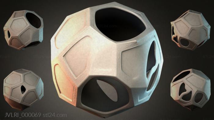 JVLRI_000069 3d STL model