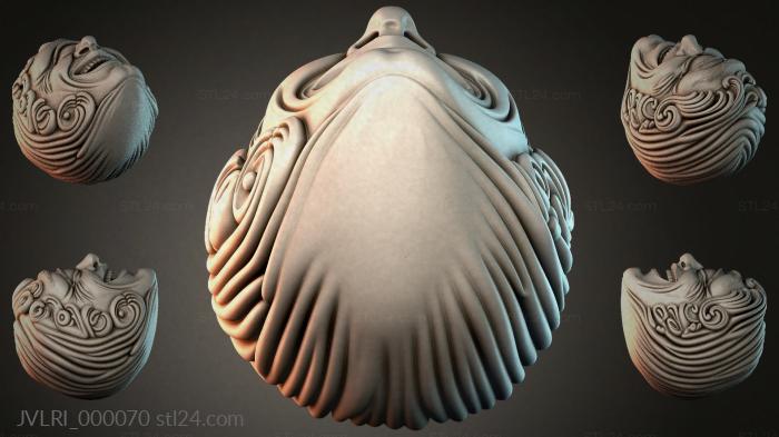 JVLRI_000070 3d STL model