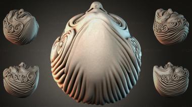 Various jewelry JVLRI_000070 3d model