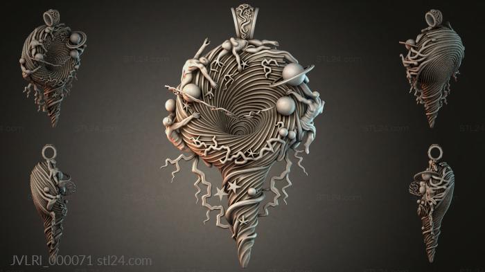JVLRI_000071 3d STL model