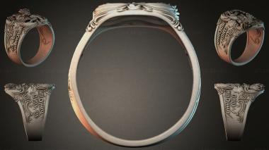 Various jewelry JVLRI_000072 3d model