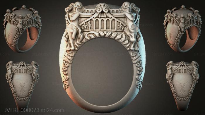 JVLRI_000073 3d STL model