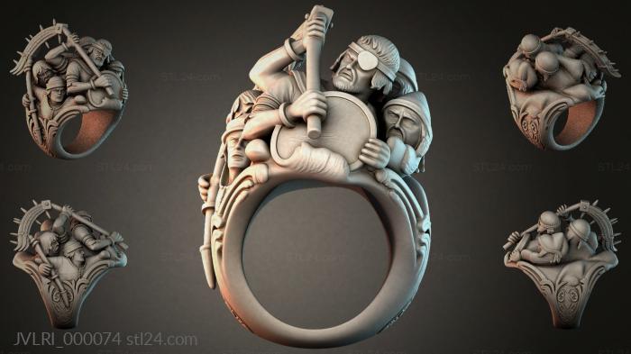 JVLRI_000074 3d STL model