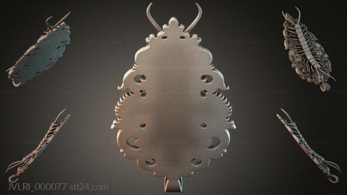 JVLRI_000077 3d STL model