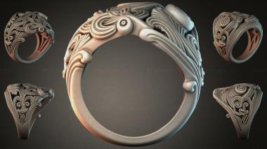 Various jewelry JVLRI_000079 3d model