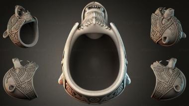Various jewelry JVLRI_000088 3d model
