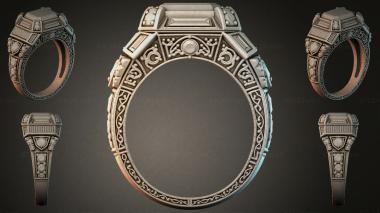 Various jewelry JVLRI_000092 3d model