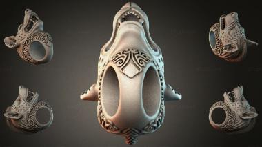 Various jewelry JVLRI_000094 3d model