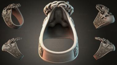 Various jewelry JVLRI_000095 3d model