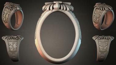 Various jewelry JVLRI_000102 3d model