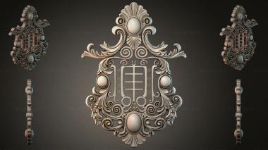 Various jewelry JVLRI_000105 3d model