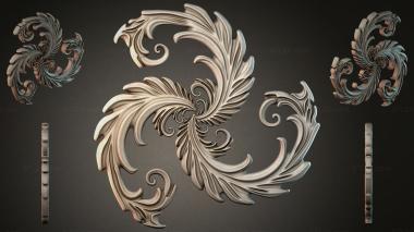 Various jewelry JVLRI_000536 3d model