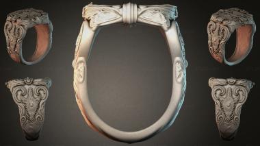 Various jewelry JVLRI_000547 3d model