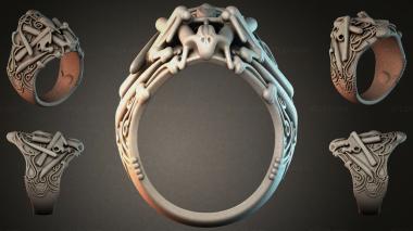 Various jewelry JVLRI_000560 3d model