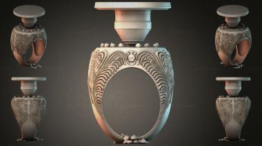Various jewelry JVLRI_000570 3d model