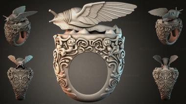 Various jewelry JVLRI_000582 3d model