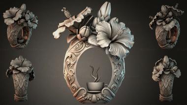 Various jewelry JVLRI_000773 3d model