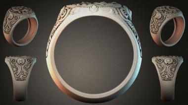 Various jewelry JVLRI_000777 3d model