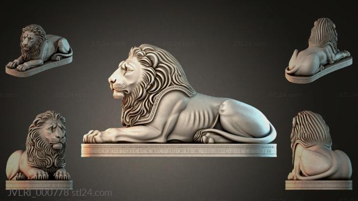 JVLRI_000778 3d STL model