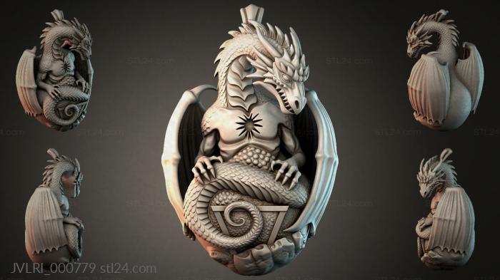 JVLRI_000779 3d STL model