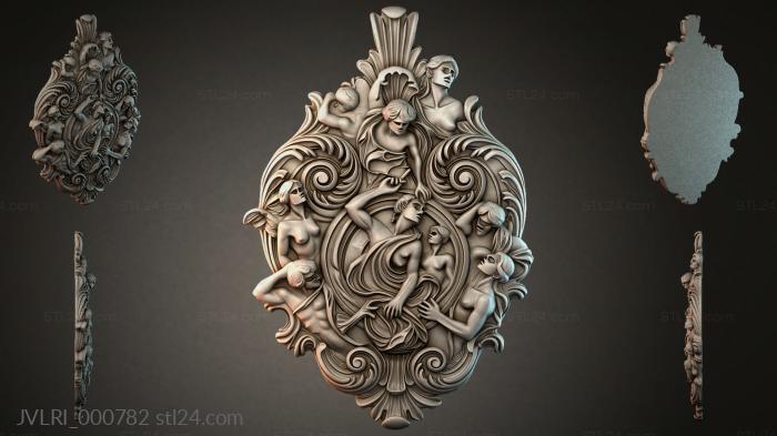 JVLRI_000782 3d STL model