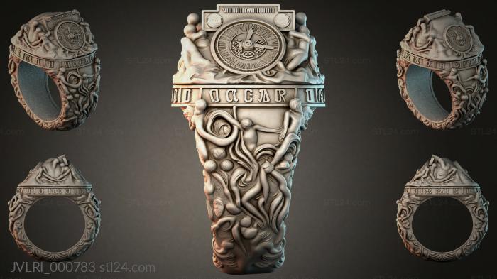 JVLRI_000783 3d STL model