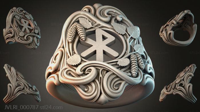JVLRI_000787 3d STL model