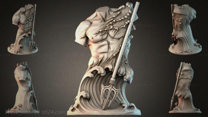 Various jewelry (JVLRI_000789) 3D models for cnc
