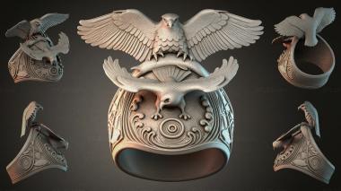 Various jewelry JVLRI_000790 3d model