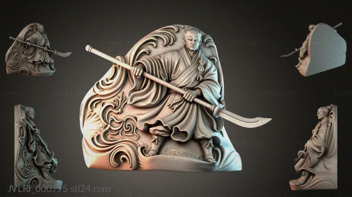 JVLRI_000795 3d STL model