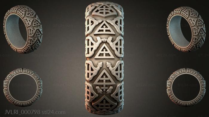 JVLRI_000798 3d STL model