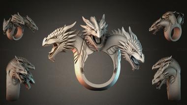 Various jewelry JVLRI_000800 3d model