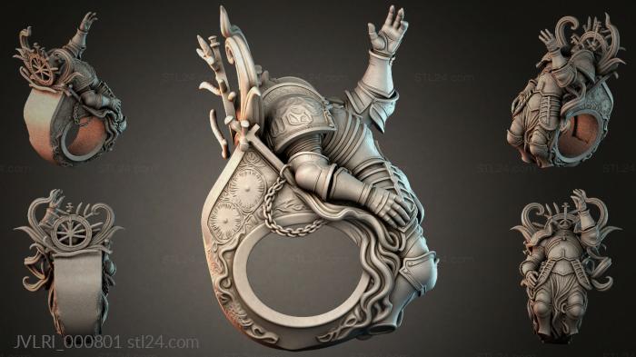 JVLRI_000801 3d STL model