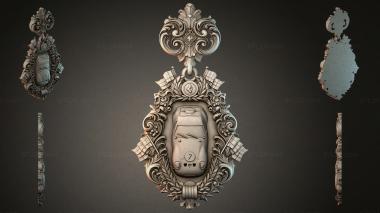 Various jewelry JVLRI_000802 3d model