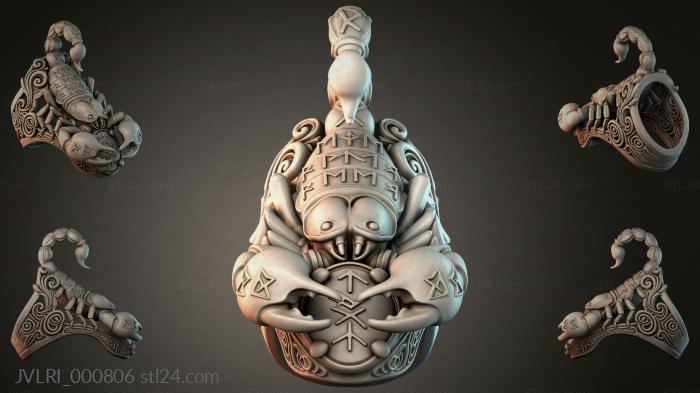 JVLRI_000806 3d STL model