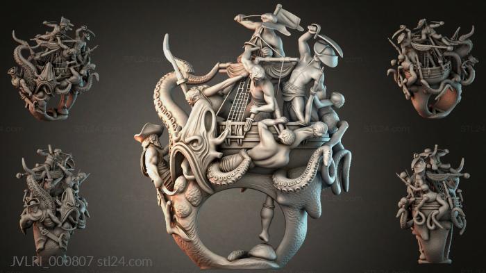 JVLRI_000807 3d STL model
