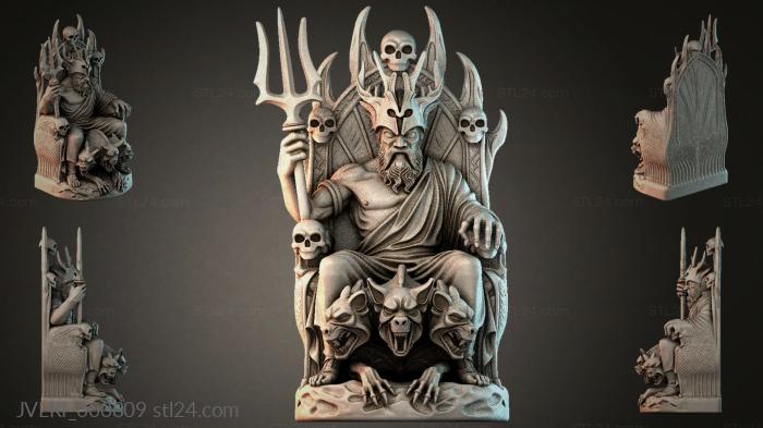 JVLRI_000809 3d STL model
