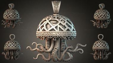 Various jewelry JVLRI_000814 3d model