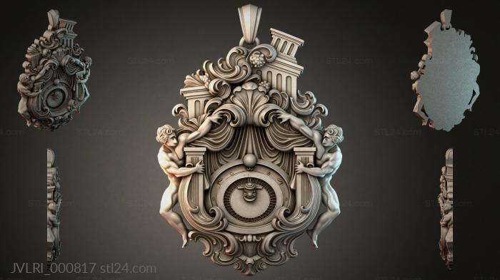 JVLRI_000817 3d STL model