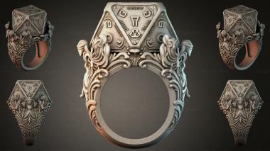 Various jewelry JVLRI_000818 3d model