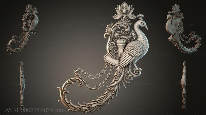 JVLRI_000824 3d STL model