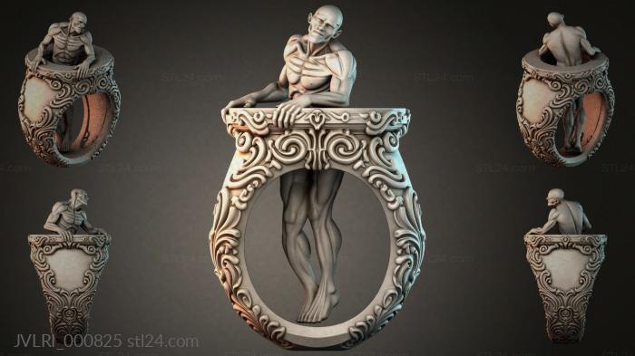 JVLRI_000825 3d STL model