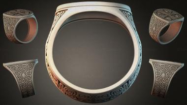 Various jewelry JVLRI_000826 3d model
